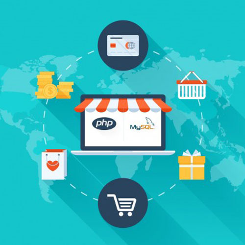 PHP Shopping Cart Design & Development